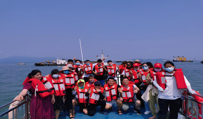 Zhuhai Hengqin DISTRICT Huawei New ENERGY Co., Ltd.