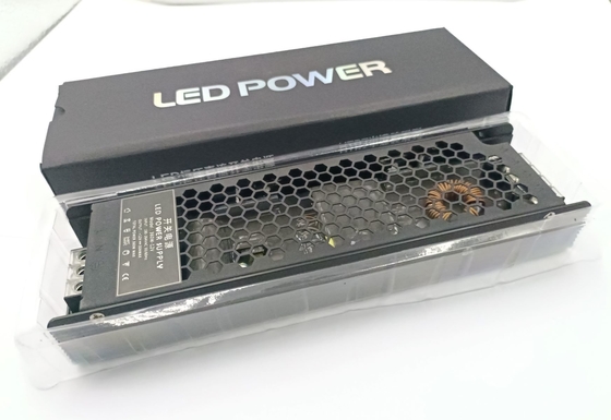 Metal Housing AC220V 12V DC LED Driver 26.6A 320W LED Light Power Supply