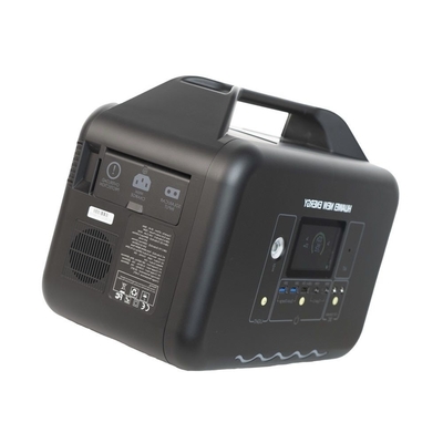 Energy Storage 1000w Portable Power Station Emergency Outdoor Power Battery