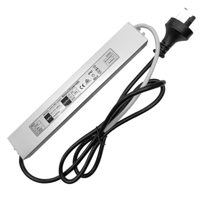 Waterproof Ultralight Constant Voltage LED Driver 24V For Signage