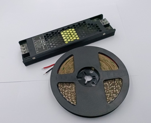 Aluminum Housing Rainproof LED Power Supply 12V 8.33A LED Driver 100W