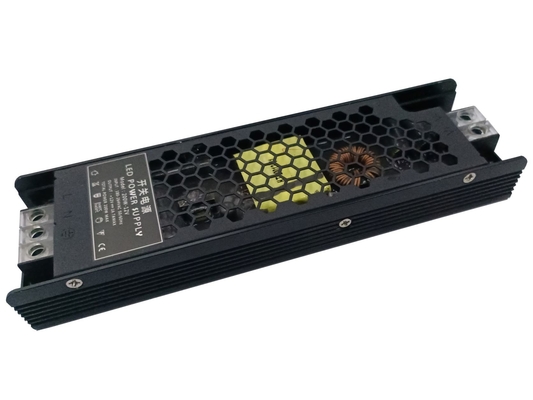 CE 16.7A Rainproof LED Power Supply 12VDC 200W Transformer LED Light Power Supply