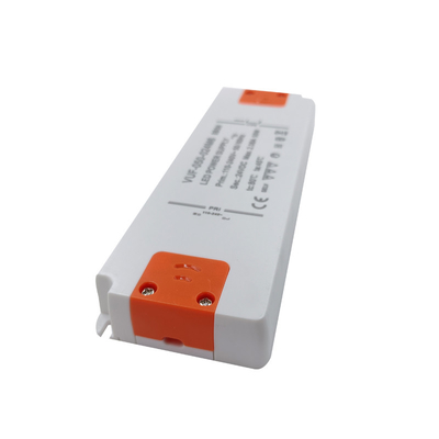 50w LED Power Supply 24v Lighting Accessories Super Slim LED Driver