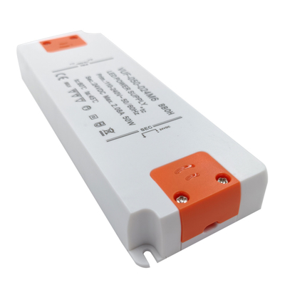 50w LED Power Supply 24v Lighting Accessories Super Slim LED Driver