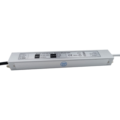 5V 40W Constant Voltage LED Driver CE Rohs For LED Strip Light