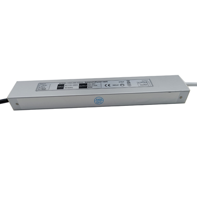 36V 80W Constant Voltage LED Driver Waterproof IP67 For Strip Light
