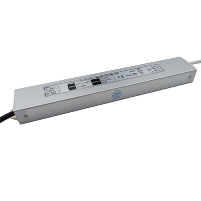 36V 80W Constant Voltage LED Driver Waterproof IP67 For Strip Light