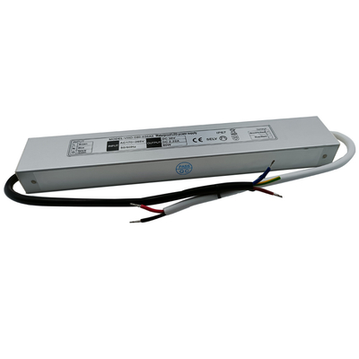 36V 80W Constant Voltage LED Driver Waterproof IP67 For Strip Light