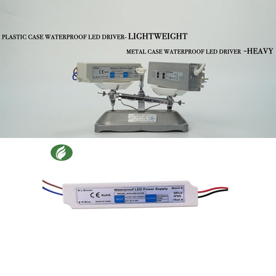 Overtemp Protection 12v LED Strip Driver 60w Waterproof IP67 LED Power Supply