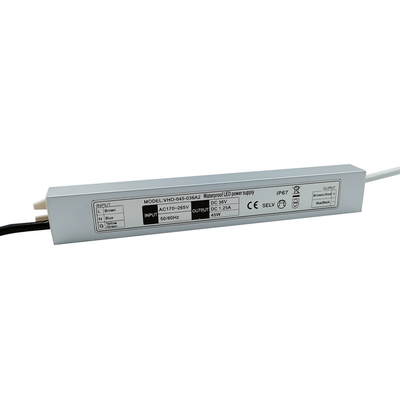 36V 45W Constant Voltage Power Supply Waterproof Strip Light Driver
