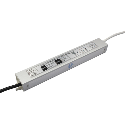 12V DC Constant Voltage LED Driver 45W Switching Power Supply For Strip Light