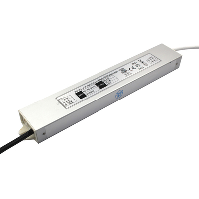 ETL SAA CE Constant Voltage LED Power Supply 12V 60W For Signage Lighting