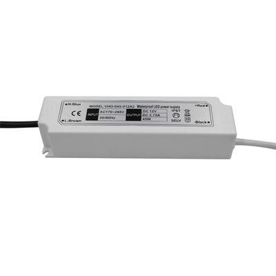 12v Driver For Led Strip Waterproof IP67 Cooler Refrigerator Power Supply