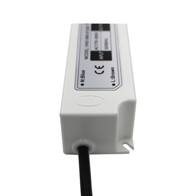 Freezer Waterproof LED Power Supply Class 2 IP67 Strip Light LED Driver
