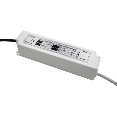 Freezer Waterproof LED Power Supply Class 2 IP67 Strip Light LED Driver