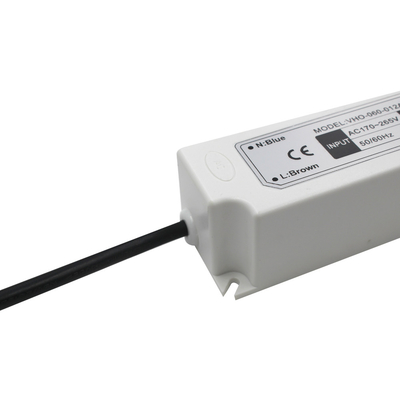 Freezer Waterproof LED Power Supply Class 2 IP67 Strip Light LED Driver