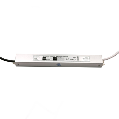 EMC 30W LED Power Supply ETL Constant Voltage LED Driver For Signage