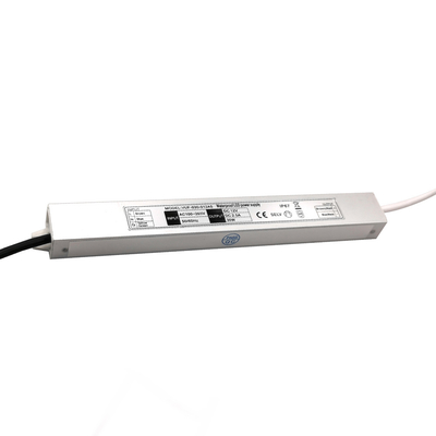 EMC 30W LED Power Supply ETL Constant Voltage LED Driver For Signage
