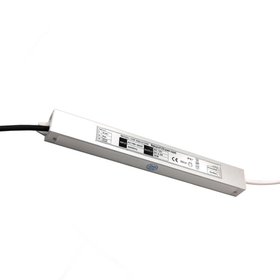 EMC 30W LED Power Supply ETL Constant Voltage LED Driver For Signage