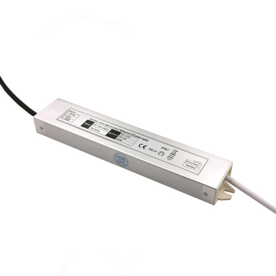Outdoor Low Voltage Lighting Transformer Constant Voltage LED Driver 12V 60W