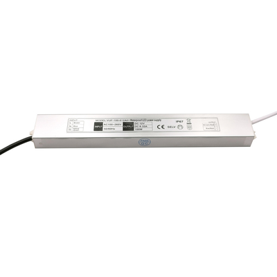 ETL CB EMC Slimline LED Driver AC To DC LED Strip Light LED Power Supply 100W