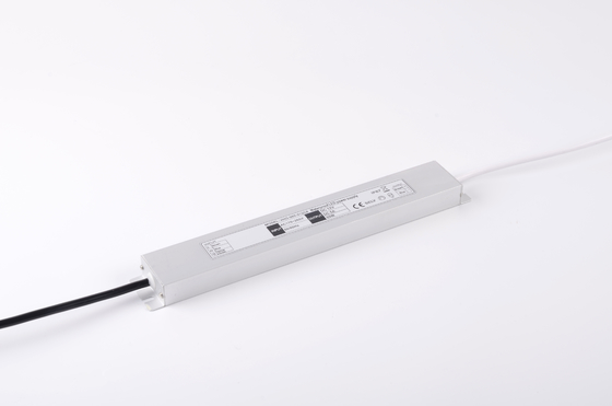 12V 60W Constant Voltage LED Power Supply Driver Ultraslim Design For Light