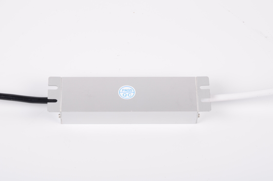 Waterproof DC 12V 20W Slimline LED Driver Start Delay Design For Strip Light