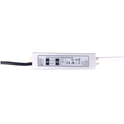 SAA 24V Waterproof Electronic LED Driver 20W Slim Design Power Supply