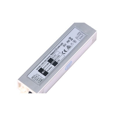 SAA 24V Waterproof Electronic LED Driver 20W Slim Design Power Supply
