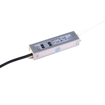 SAA 24V Waterproof Electronic LED Driver 20W Slim Design Power Supply