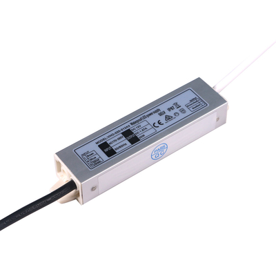 Waterproof Super Slim LED Power Supply 20w 12V Constant Voltage For Strip Light CE SAA