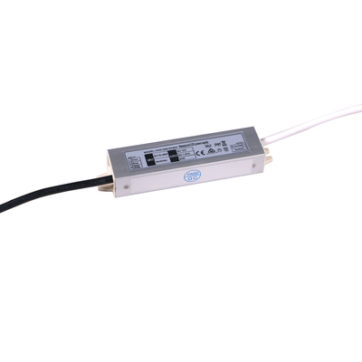 Waterproof Super Slim LED Power Supply 20w 12V Constant Voltage For Strip Light CE SAA