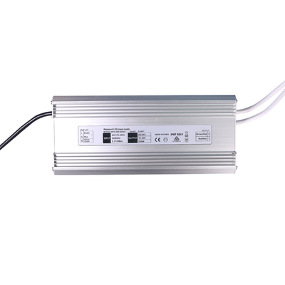 Ultralight Waterproof IP67 LED Driver Power Supply For Strip Light