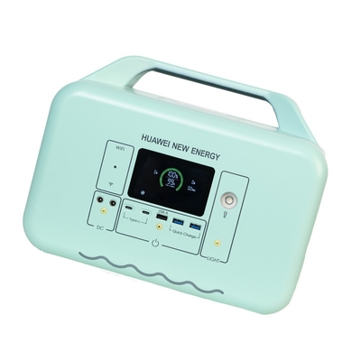 Portable Solar Generator Emergency Power Supply  High-power Portable Power Station