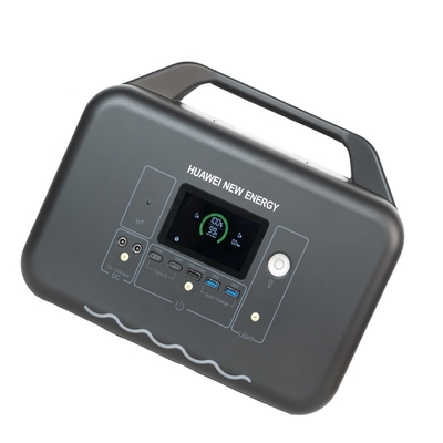 110V 220V UPS Portable Power Station 672Wh 600W Big Capacity Fast Charging