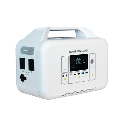 600w LiFePO4 Portable Solar Power Generator 220V Pure Sine Wave Power Station