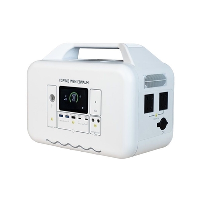 600w 672Wh Energy Storage System Portable Power Station LiFePO4 Battery 220VAC