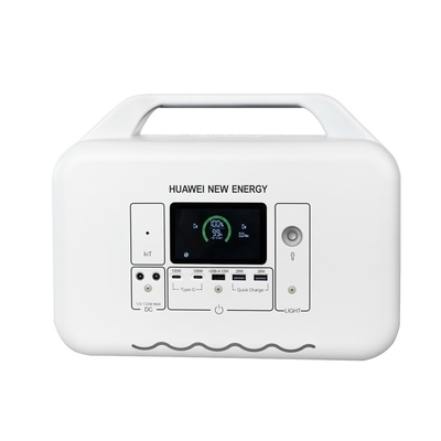 1000w Portable Solar Generator Power Station 220V Pure Sine Wave