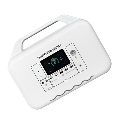 1000w LiFePO4 Outdoor UPS Battery Backup Home Energy Portable Power Station