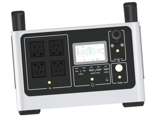 Portable Solar Power Station 2000w Charging Power Station for Energy Storage