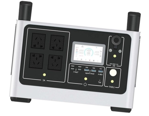 2000w 1440wh Outdoor Camping Energy Storage Pure Sine Wave LifePo4 Portable Power Station