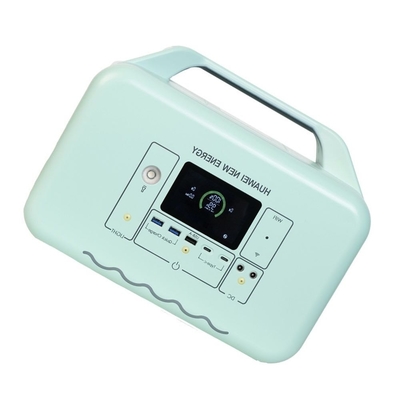 1000W 110V/220V Pure Sine Wave Outdoor Power Bank Portable Solar Power Station LiFePO4