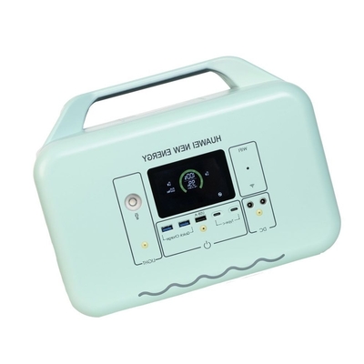 Portable Power Station 1000w 1008wh Home Travel Outdoor Renewable Energy Storage Battery