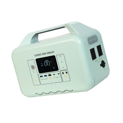 1000W 1008Wh Rechargeable Portable Power Station Solar Generator Banks Supply For Outdoor