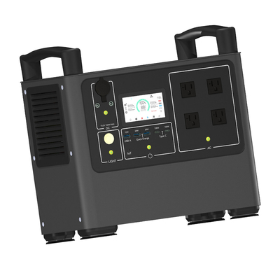 2000w Outdoor Energy Storage Power Outdoor Camping Energy Storage Power Inverter