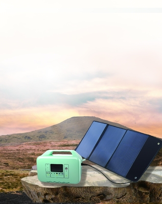 Emergency Outdoor 2000w 110V/220V Pure Sine Wave Solar Battery Portable Power Station