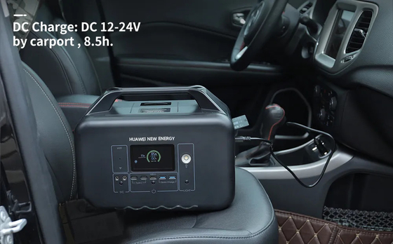 1000W Outdoor Portable Power Station 1008Wh LiFePO4 Battery Power Generator