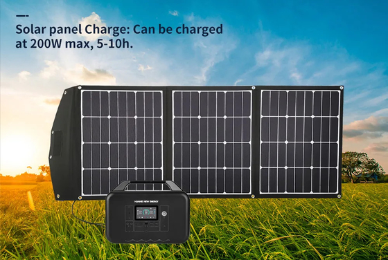 1000w 1008wh Battery Portable Power Station AC Outdoor Energy Storage UPS