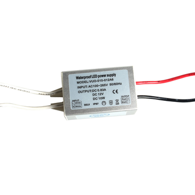 10w 12vdc Constant Voltage LED Transformer Driver Small Mini Power Supply
