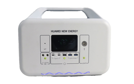 LiFePO4 Battery 600w Portable Power Station For Camping Travel